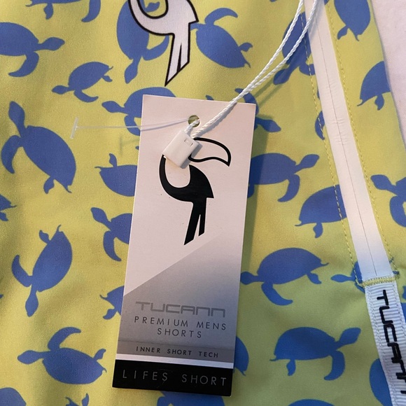 Tucann shorts - Picture 3 of 4